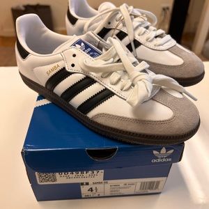Adidas Samba OG White